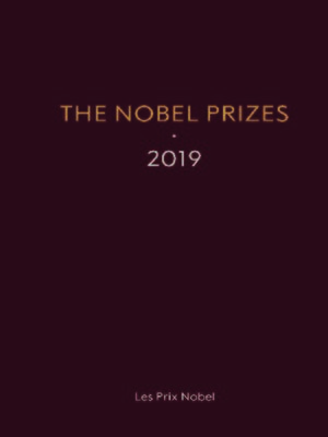 cover image of The Nobel Prizes 2019